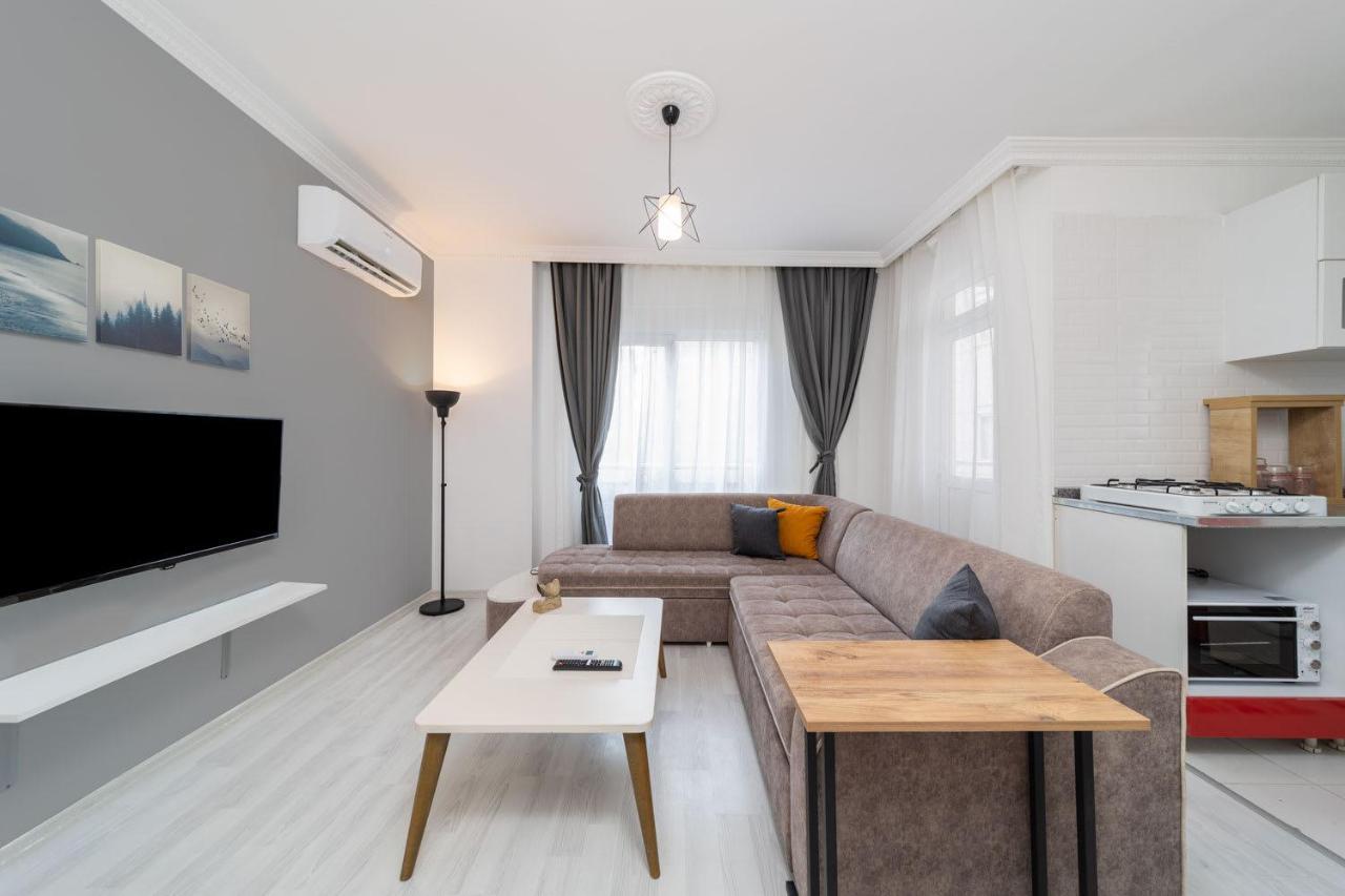 Flat In With Shared Pool And Garden Appartement *