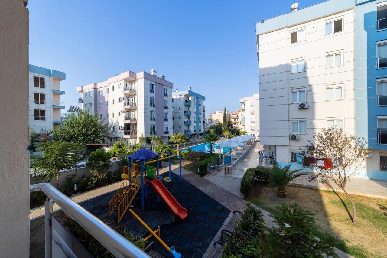 Flat In With Shared Pool And Garden Appartement *