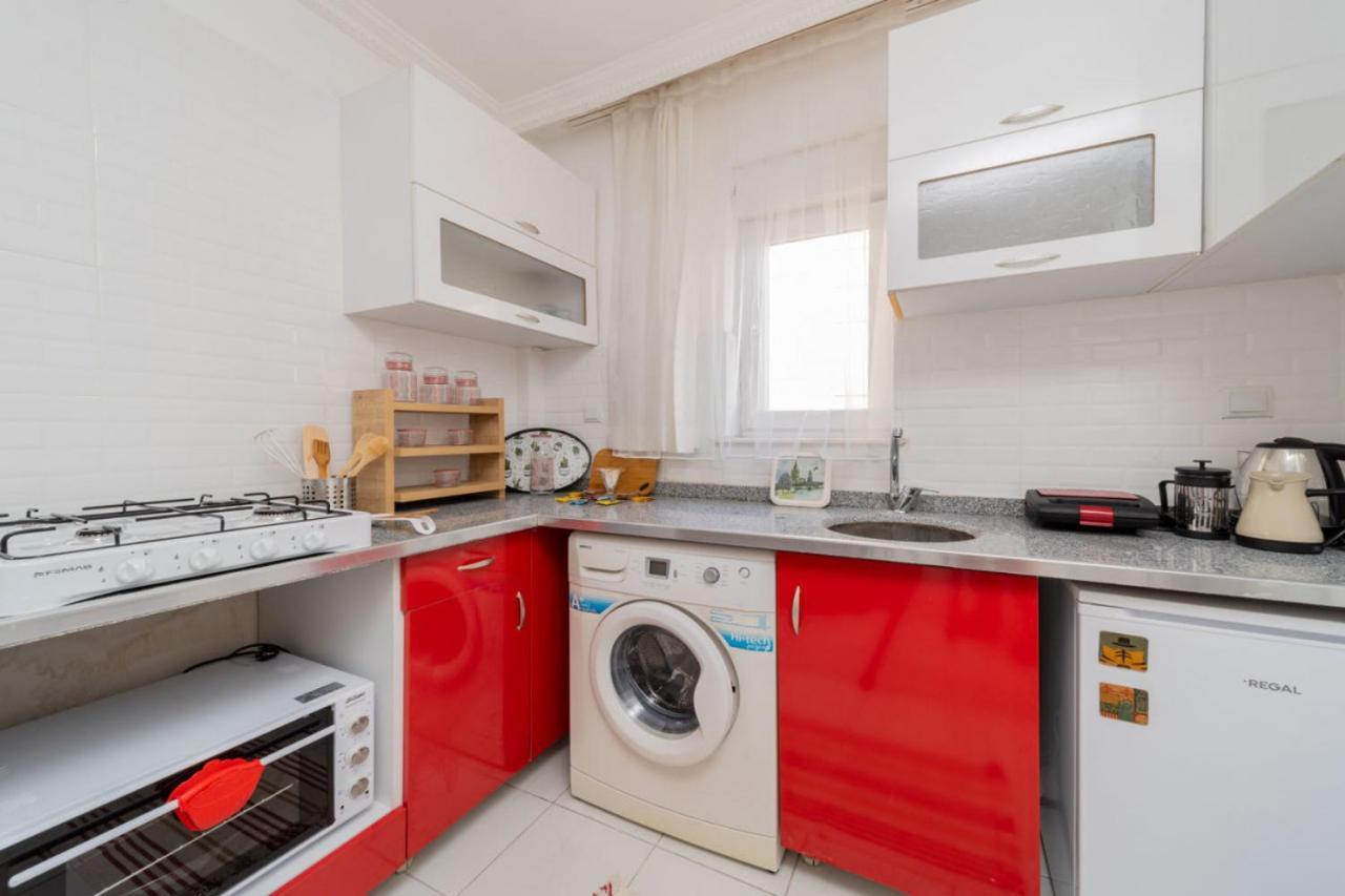 Flat In With Shared Pool And Garden Appartement