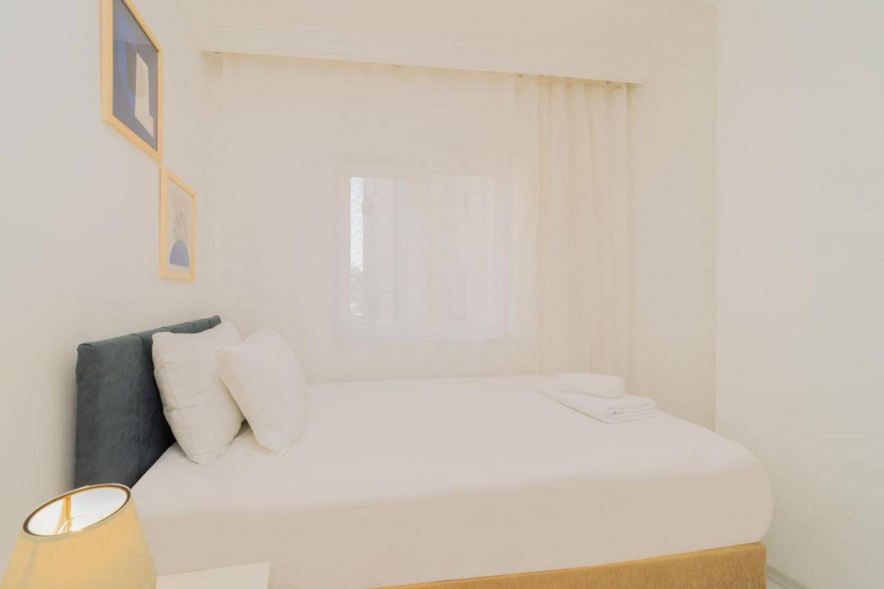 Appartement Flat In With Shared Pool And Garden